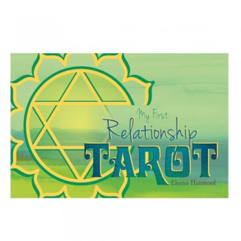 My First Relationship Tarot Kortos Schiffer Publishing